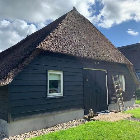 De Stal - Buitenplaats Ruitenveen, Prive! Nieuwleusen Exterior foto