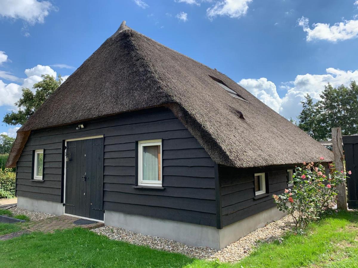 De Stal - Buitenplaats Ruitenveen, Prive! Nieuwleusen Exterior foto