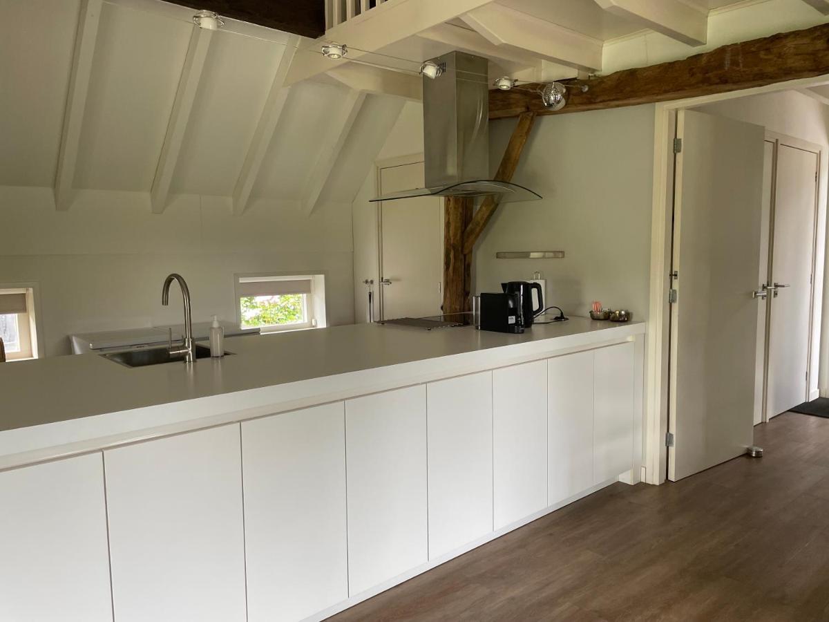 De Stal - Buitenplaats Ruitenveen, Prive! Nieuwleusen Exterior foto