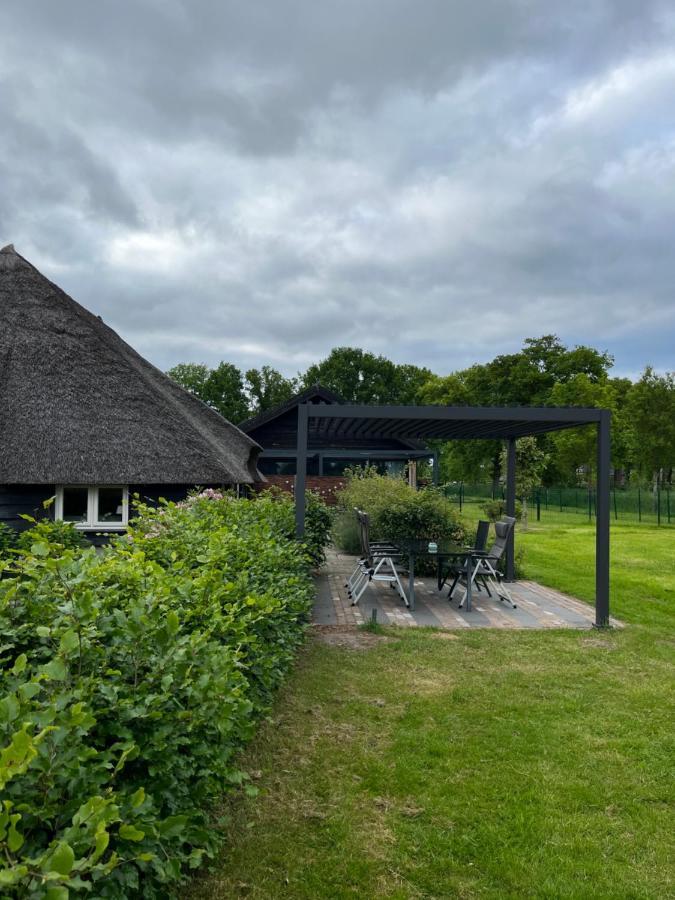 De Stal - Buitenplaats Ruitenveen, Prive! Nieuwleusen Exterior foto